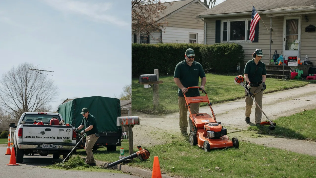 Lawn Care Services By Expert Landscaper in Taopi, MN near me